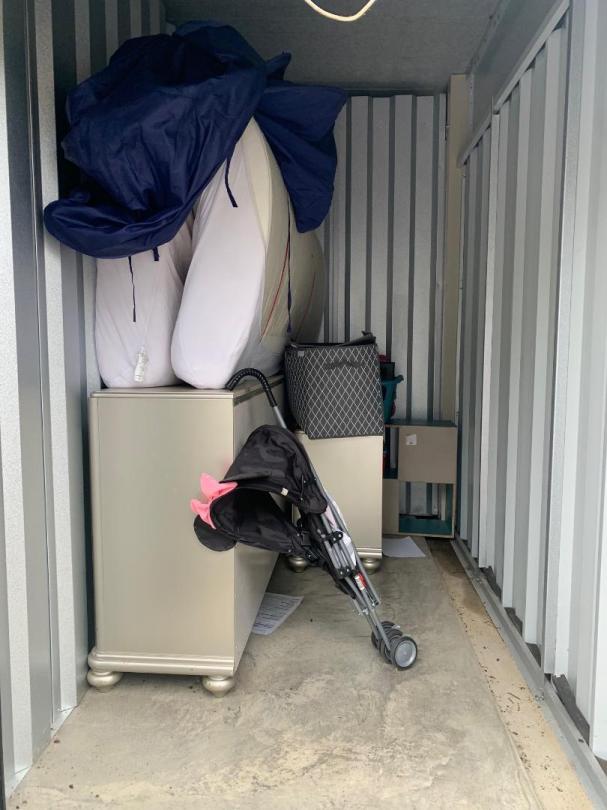 Storage Unit Auction in Kernersville , NC at Self Storage of